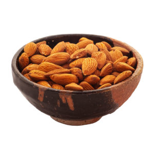 500g Raw Local Almonds