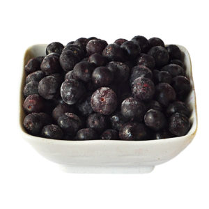500g Frozen Blueberries