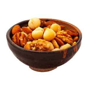 500g Raw Luxury Nuts