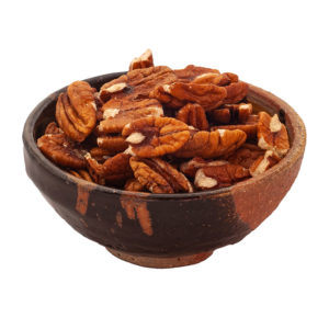 500g Raw Pecan Halves