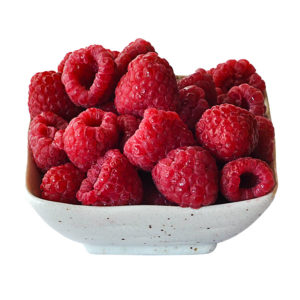 500g Frozen Raspberries