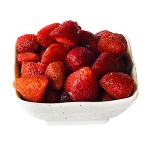 500g Frozen Strawberries