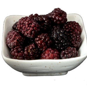 500g Frozen Blackberries