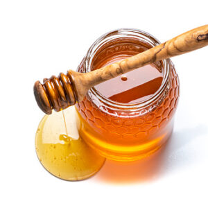 500g Raw Honey