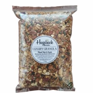 Luxury Granola Refill Bag