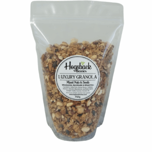 Luxury Granola Standard Bag