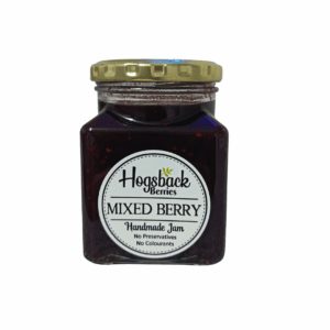 Mixed Berry Jam